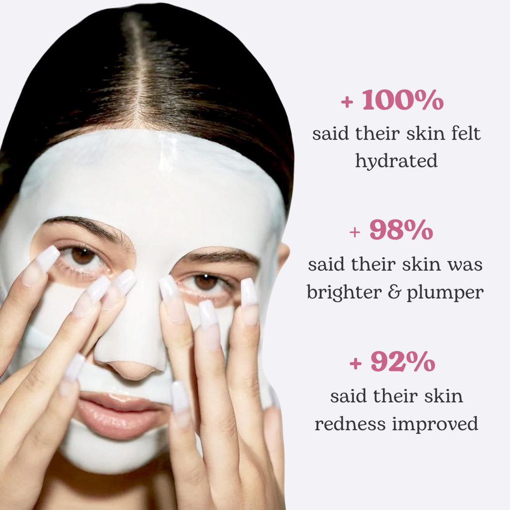 Quasi Collagen Glow Up Mask 2.0