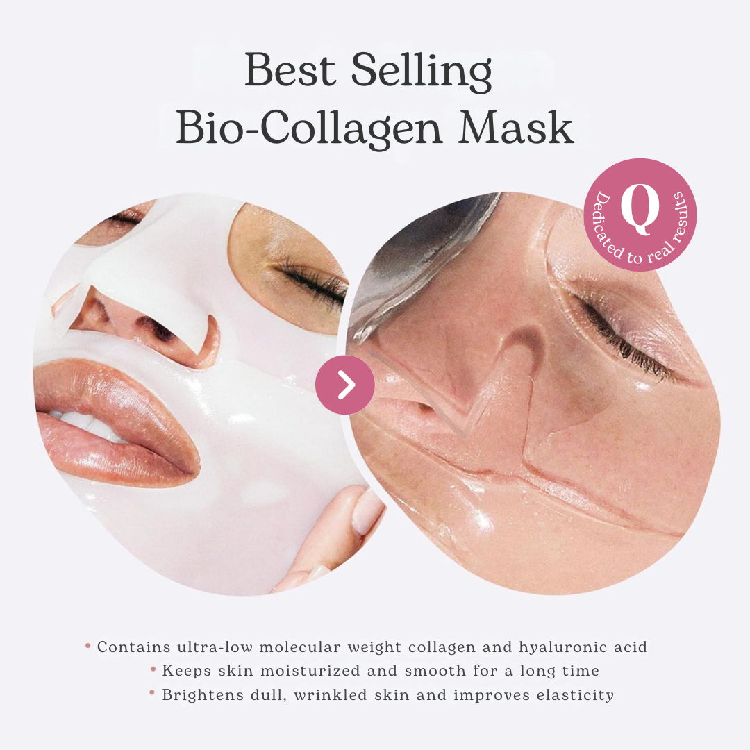 Quasi Collagen Glow Up Mask 2.0