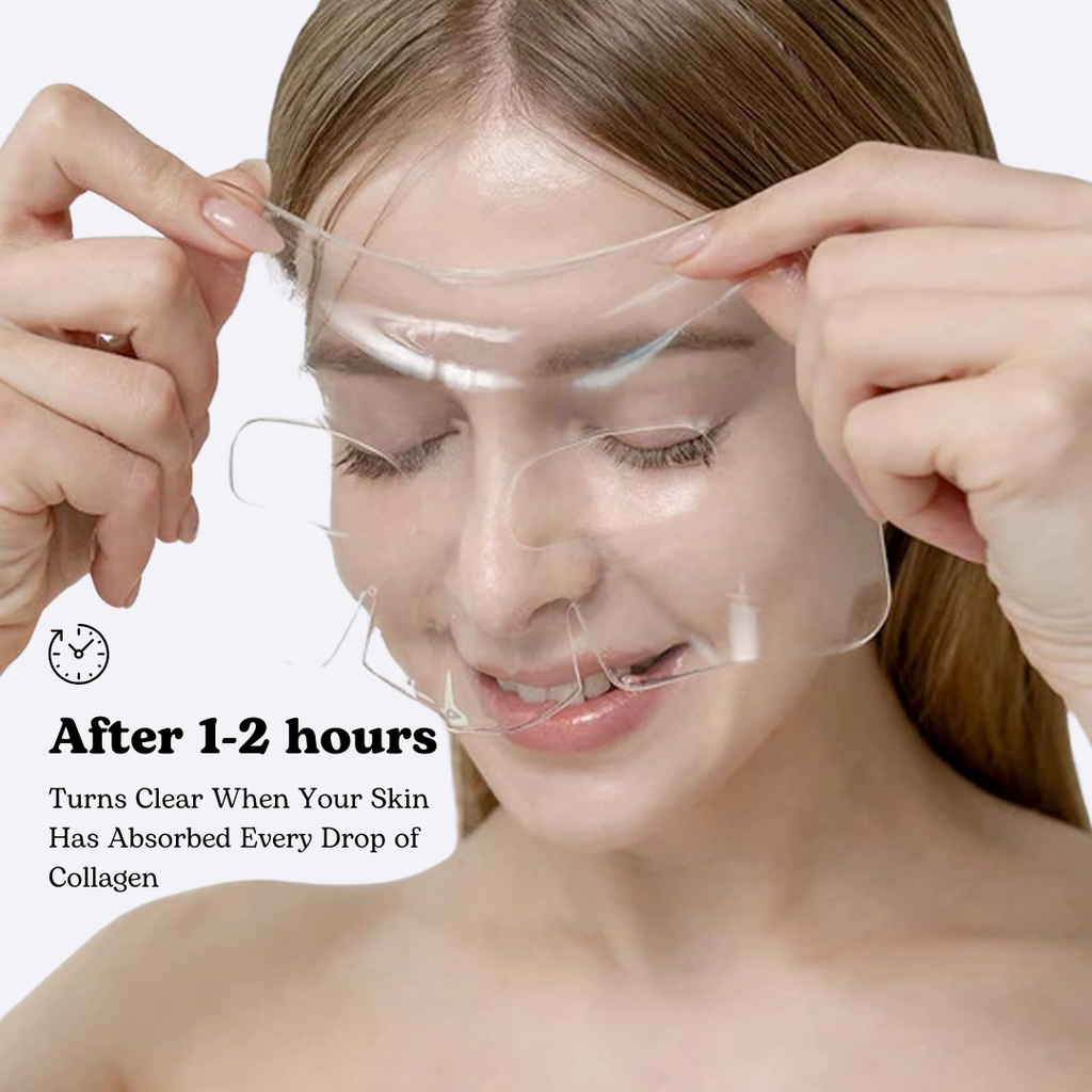Quasi Collagen Glow Up Mask 2.0