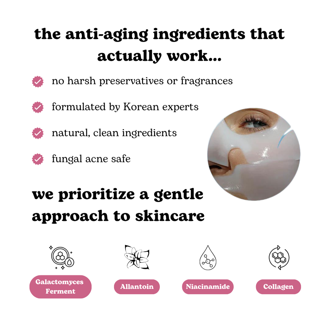 Quasi Collagen Glow Up Mask 2.0