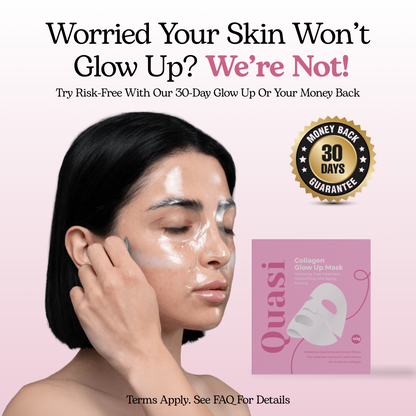 Collagen Glow Up Mask 2.0 - Fast shipping available